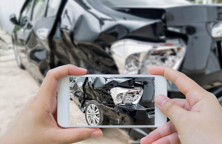 Steps to take after an accident and filing a claim