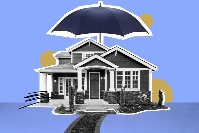 Coverages provided by homeowners insurance: dwelling, personal property, liability